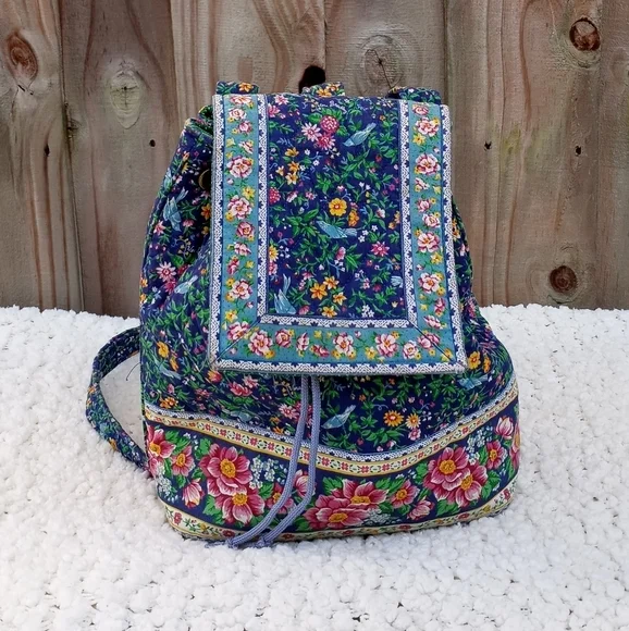 Vera Bradley | Bags | Vera Bradley Campus Backpack | Poshmark display picture 1